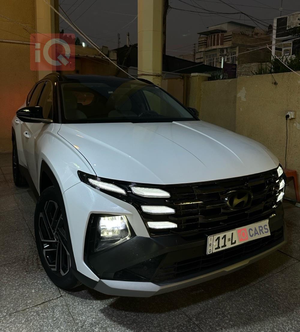 هيونداي توسان